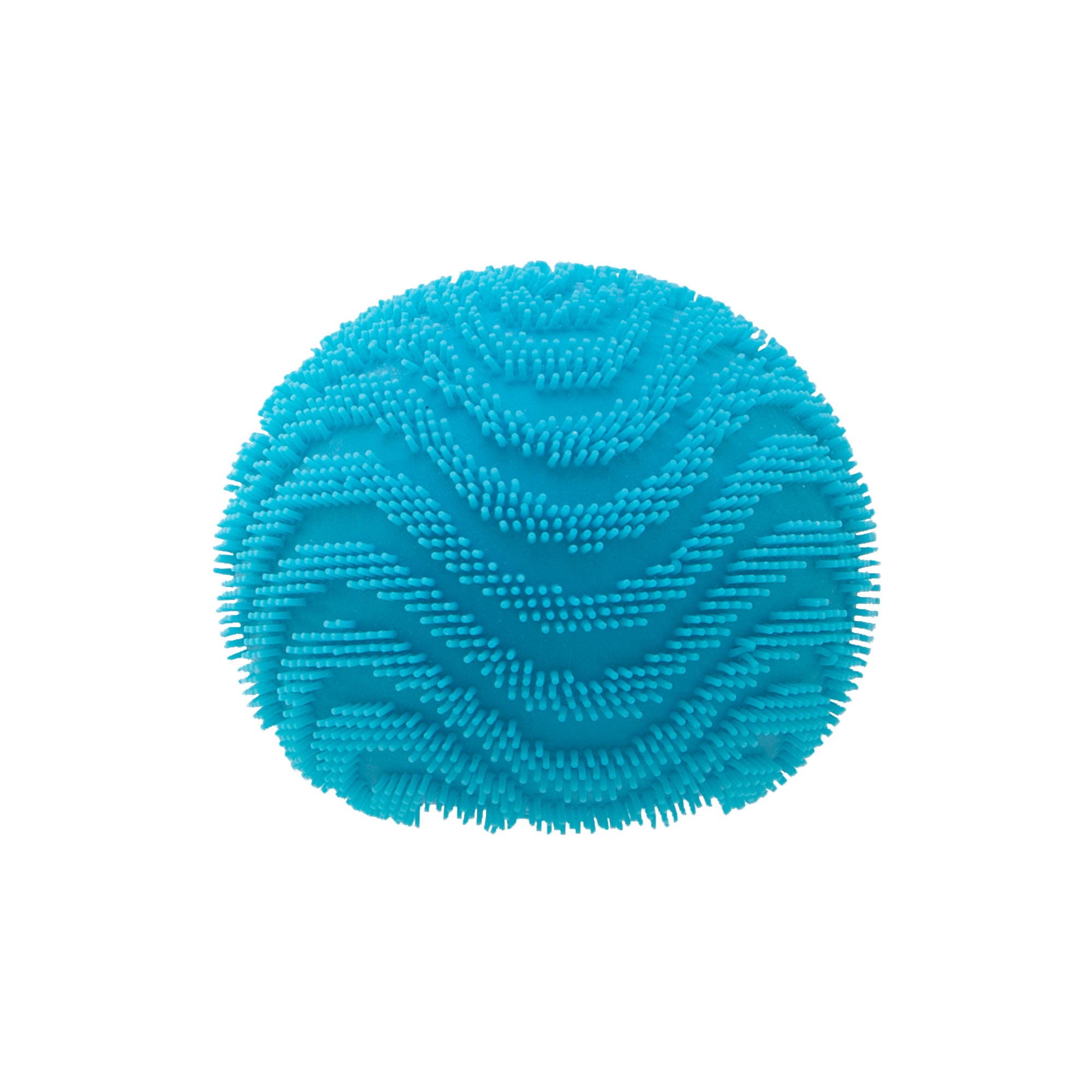 Schylling NeeDoh Fuzz Ball Wonder Waves - Sensory Toy with a Velvet Texture and Soft Cloud Squish - Image 11