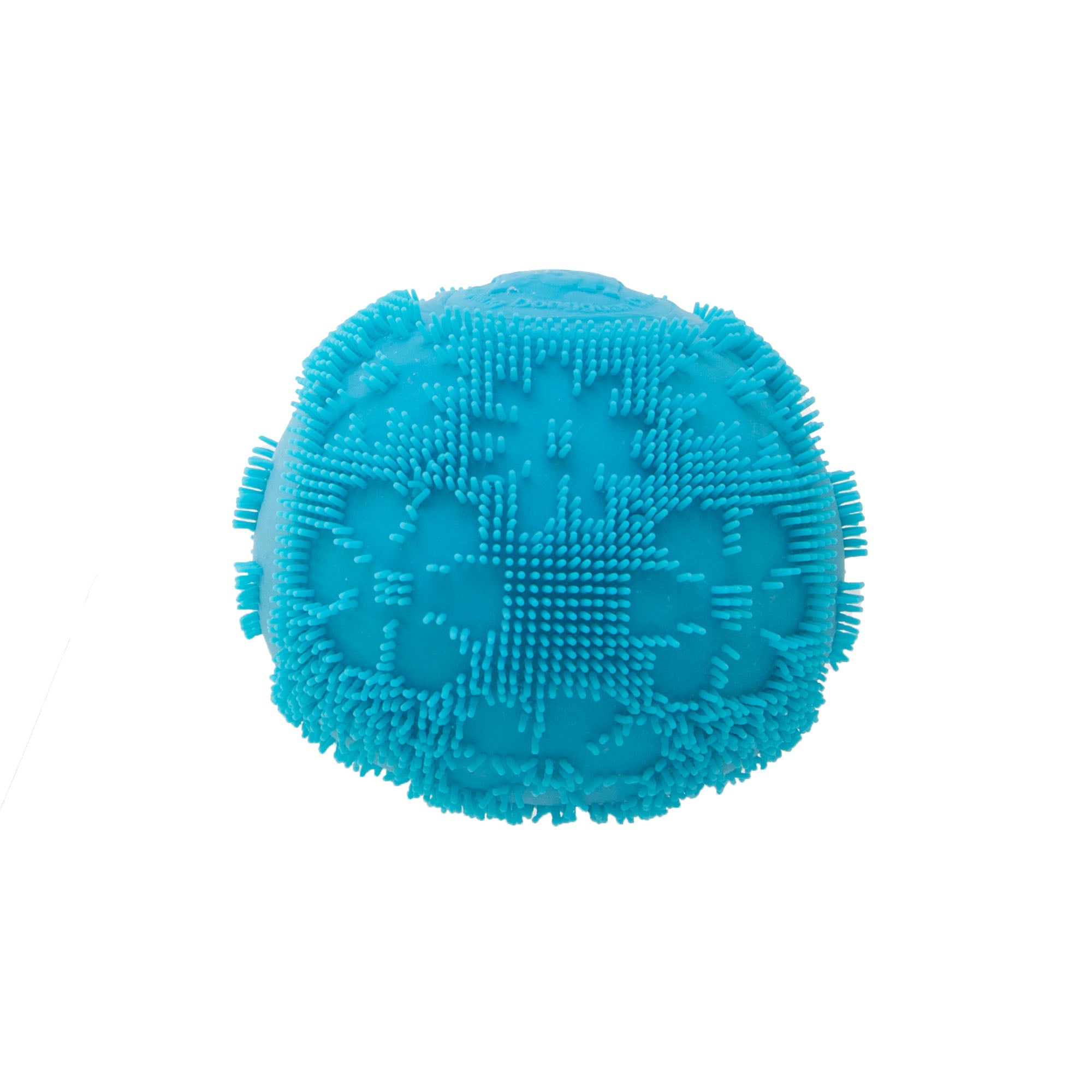 Schylling NeeDoh Fuzz Ball Flower Power - Sensory Toy with a Velvet Texture and Soft Cloud Squish - Image 3