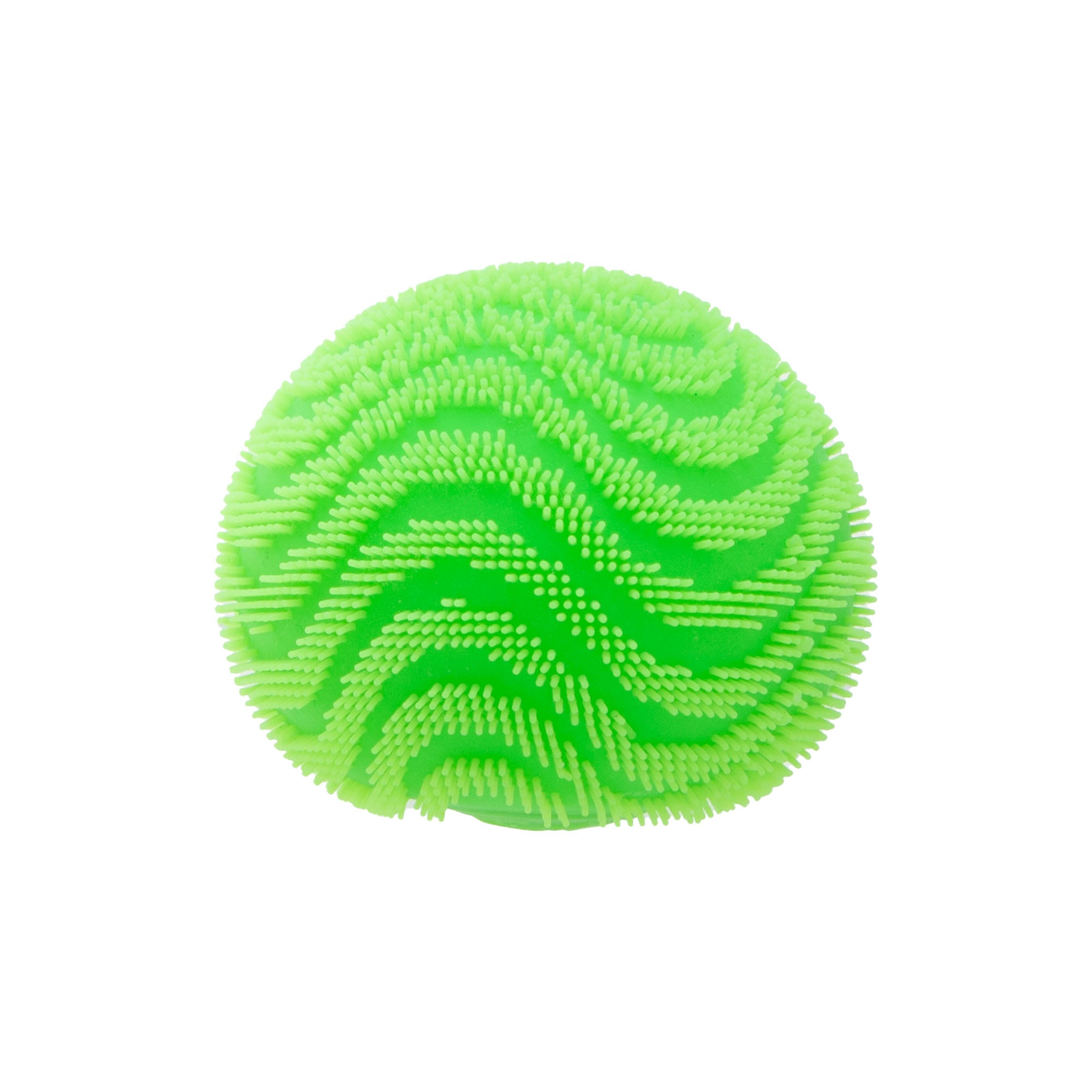 Schylling NeeDoh Fuzz Ball Wonder Waves - Sensory Toy with a Velvet Texture and Soft Cloud Squish - Image 8