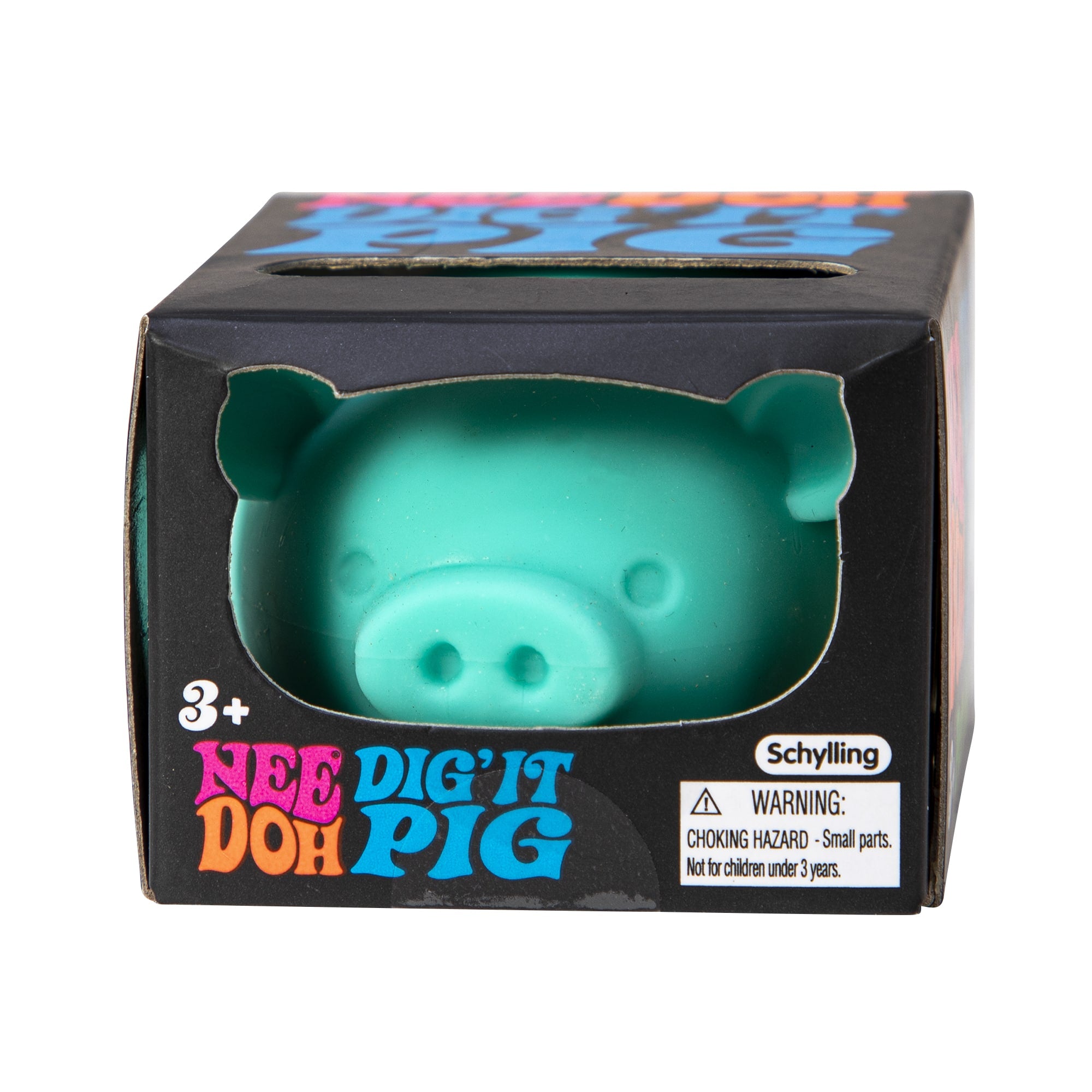 NeeDoh Dig' It Pig - Schylling - Image 33