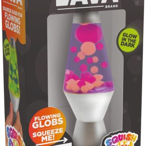 SCHYLLING Lava Squish & Flow : Toys & Games