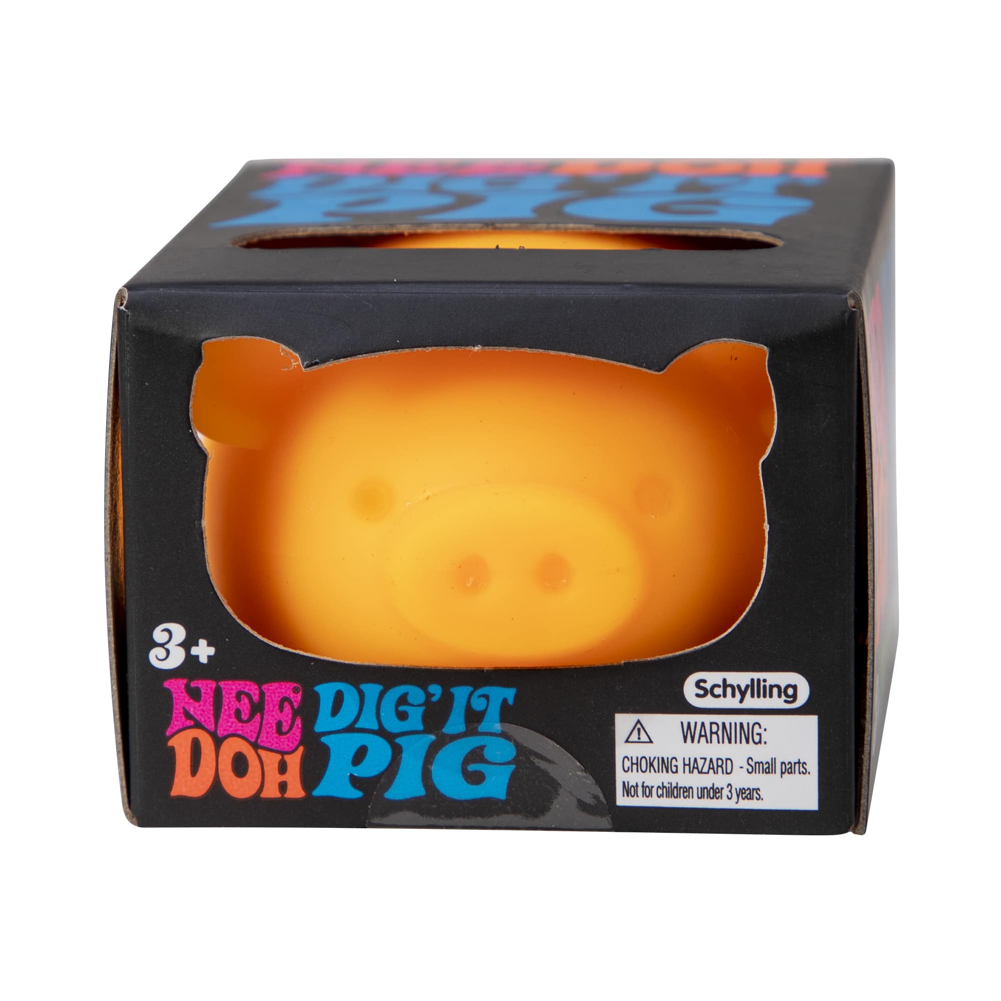 NeeDoh Dig' It Pig - Schylling - Image 30