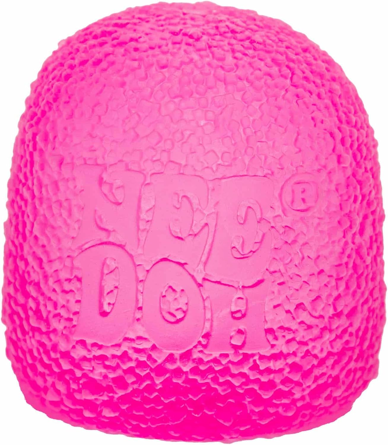 Schylling NeeDoh Gumdrop - Textured Sensory Toy with Super Solid Squish - 2.5 Tall - Colors May Vary (Pack of 1) : Toys & Games - Image 4