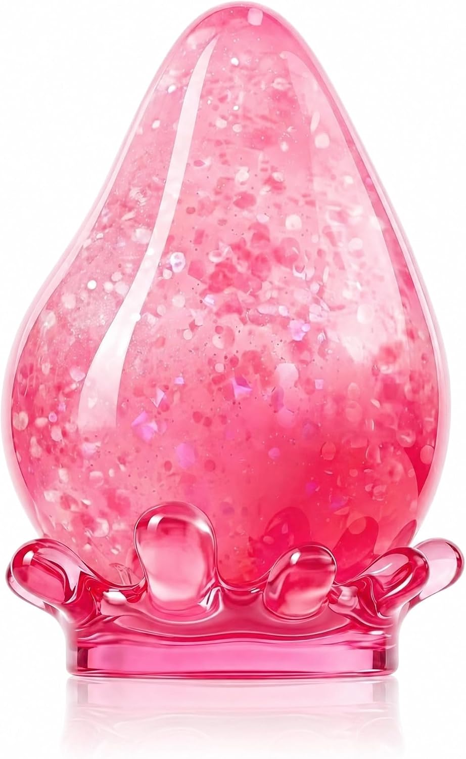 Squishy Stress Ball. Soft Squeeze Fidget Toy for Kids & Adults. Sensory Anxiety Relief Toy. Stretchy Durable Hand Toy for Relaxation. Party Favors & Everyday Play : Toys & Games