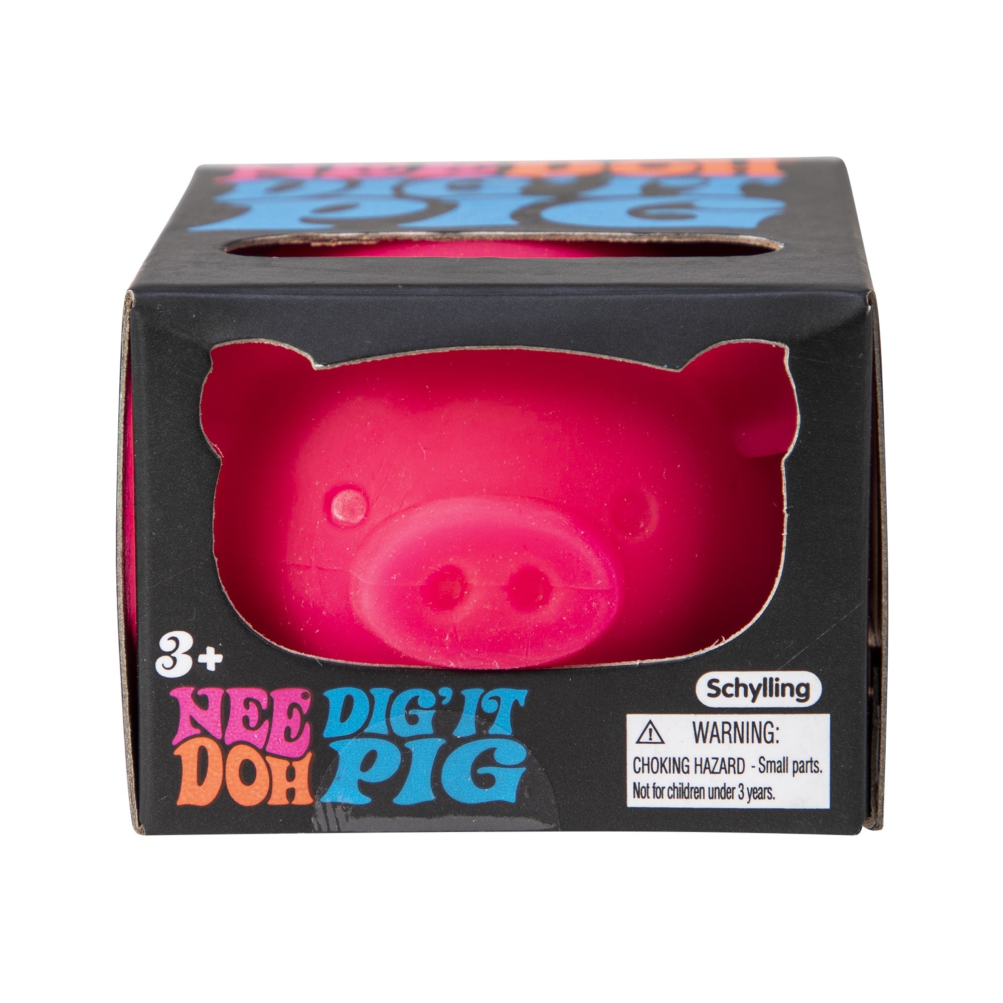 NeeDoh Dig' It Pig - Schylling - Image 31
