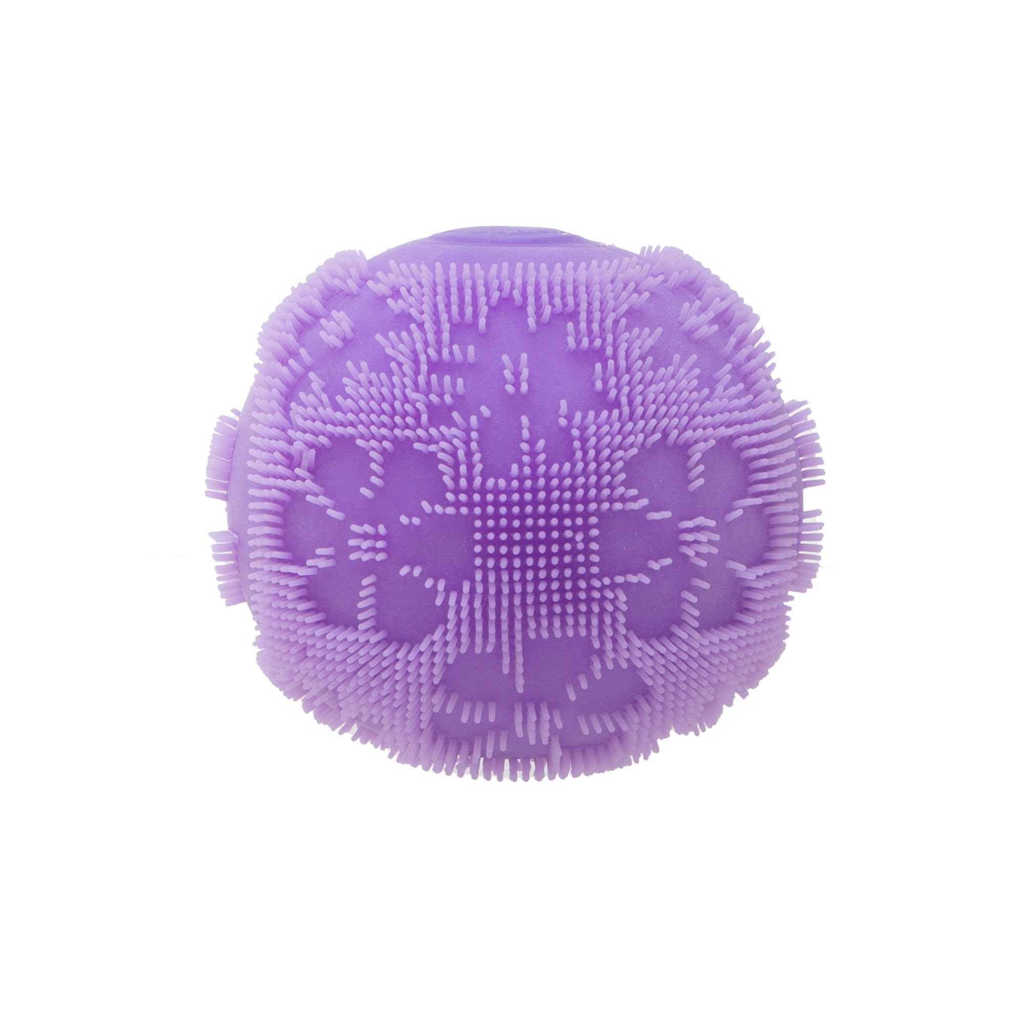 Schylling NeeDoh Fuzz Ball Flower Power - Sensory Toy with a Velvet Texture and Soft Cloud Squish - Image 10
