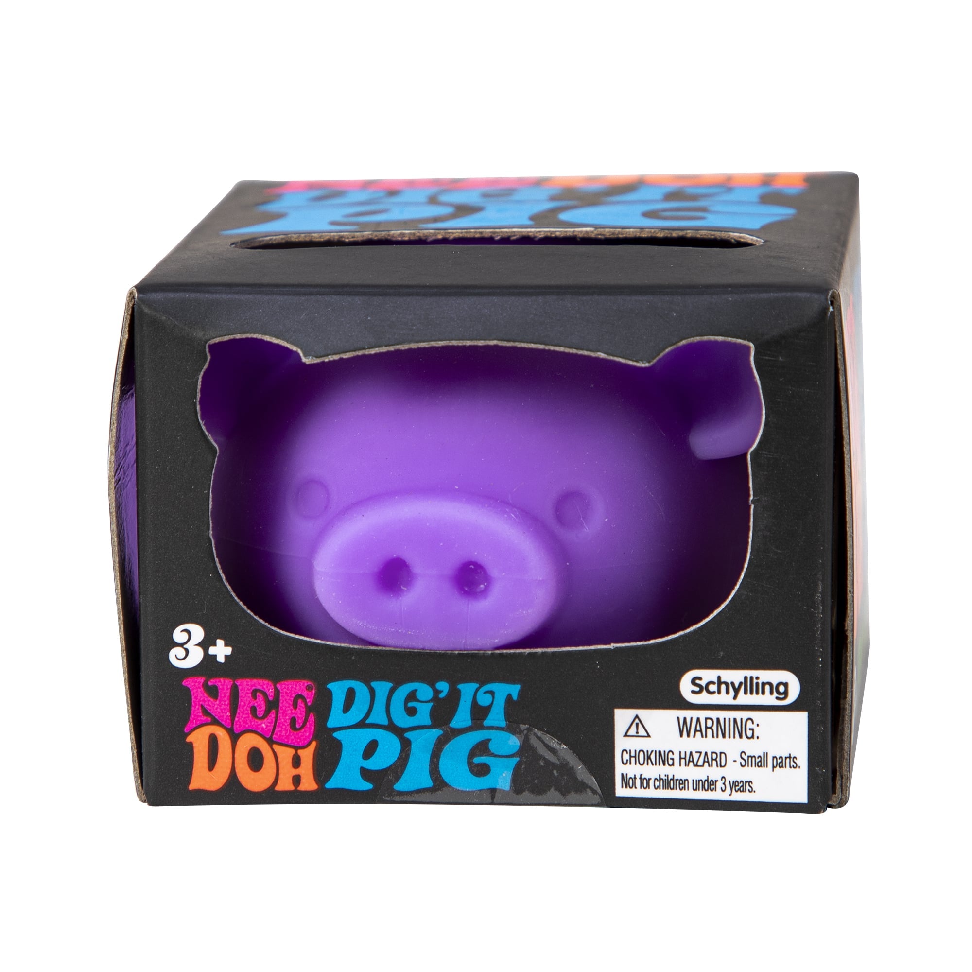 NeeDoh Dig' It Pig - Schylling - Image 32