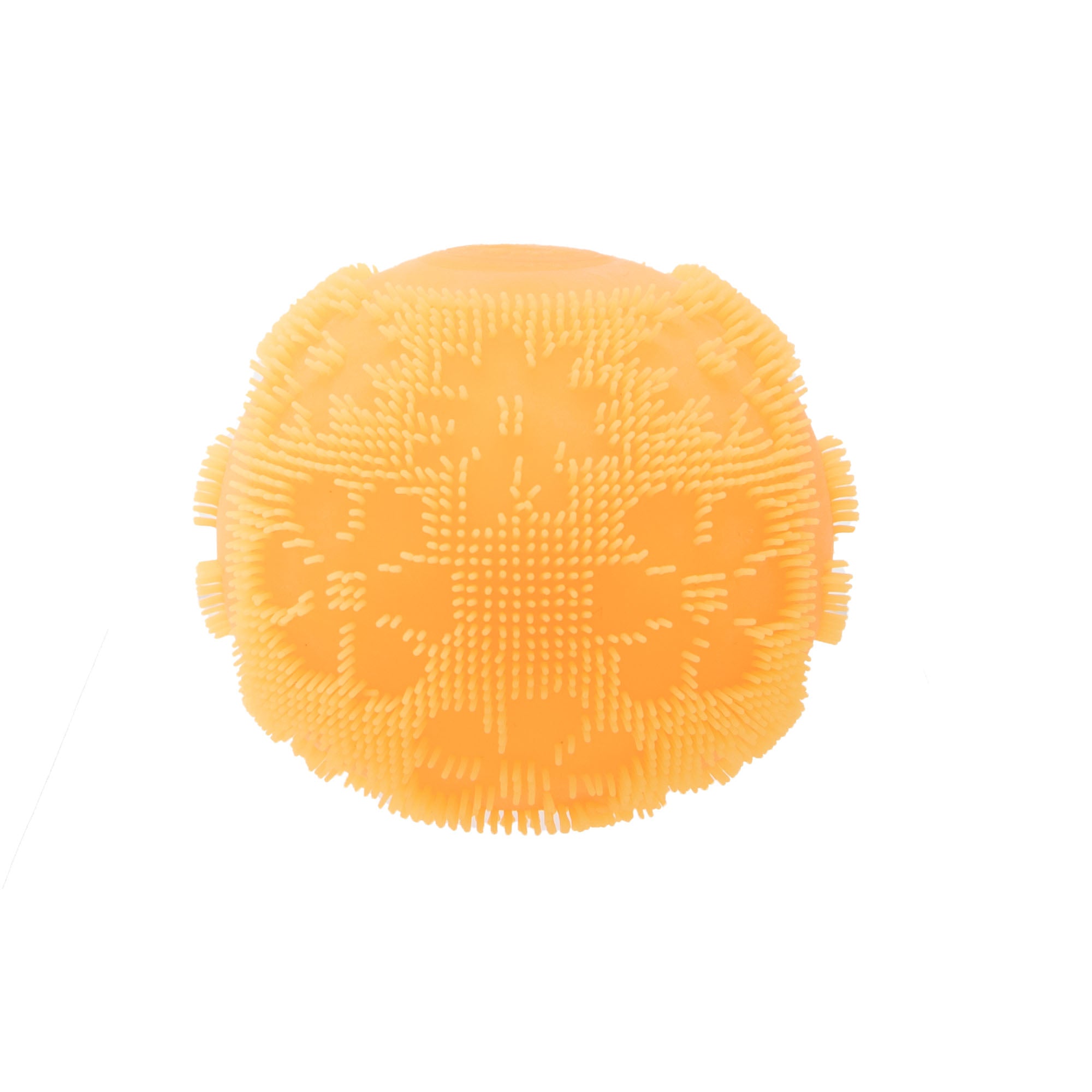 Schylling NeeDoh Fuzz Ball Flower Power - Sensory Toy with a Velvet Texture and Soft Cloud Squish - Image 2